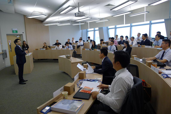 2013年国际商务方略课程之新加坡国立大学访学随感