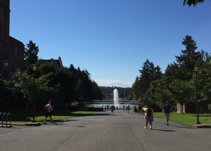 Sleepless in Seattle - My time at the University of Washington